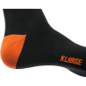 Носки водонепроницаемые DEXSHELL Thermlite Orange DS626T, размер XL DS626TXL