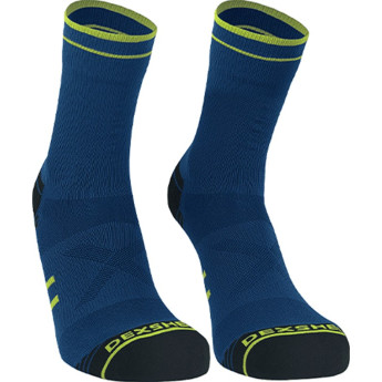 Водонепроницаемые носки DEXSHELL RUNNING LITE 2.0 SOCKS синий S (34-37)